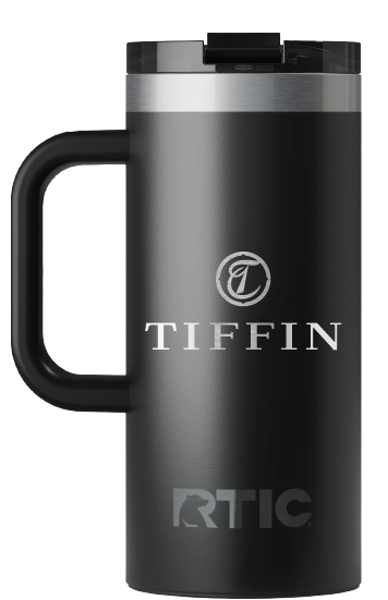 RTIC 16oz Road Trip Travel Mug
