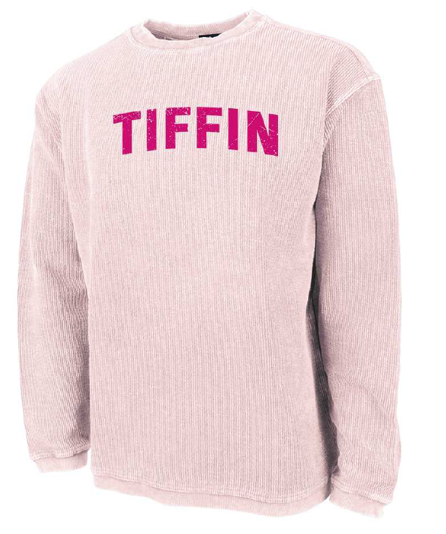 Sweatshirt - Camden Crew Neck Oversized Sweatshirt