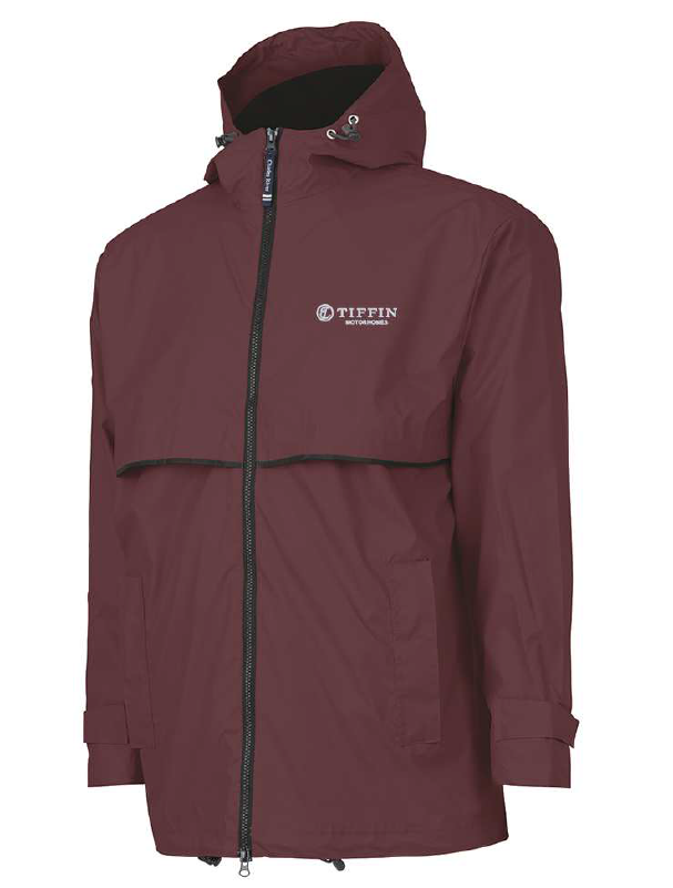 Jacket - Men's New Englander® Rain Jacket (9199)