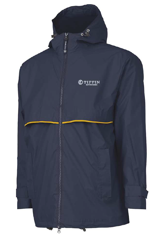 Jacket - Men's New Englander® Rain Jacket (9199)