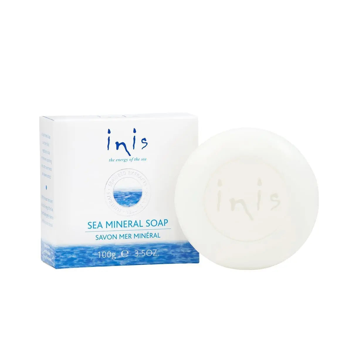 Inis - Sea Mineral Soap 3.5 oz.