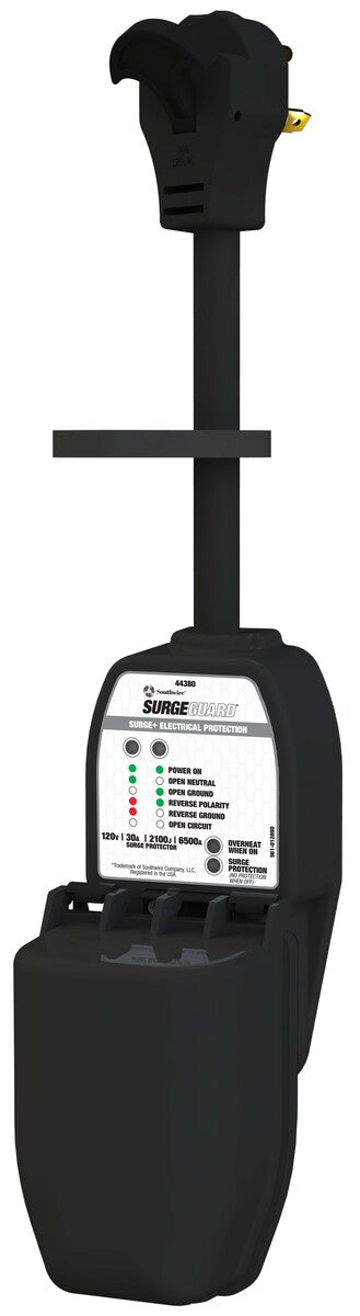 Southwire Surge Guard Portable 30-Amp 120V RV Power Protection