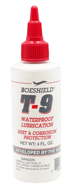 T-9 Liquid Boeshield 4 oz
