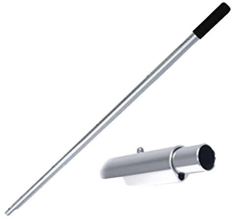 Telescoping Perfect Pole - 5 to 9 Extension