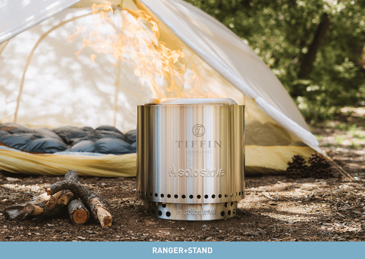 Solo Stove - Ranger Backyard Bundle 2.0