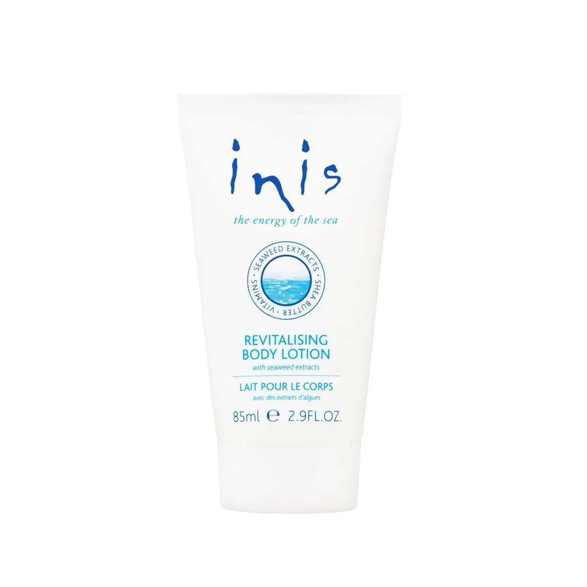 Inis - Travel Size Body Lotion 2.9 fl. oz.