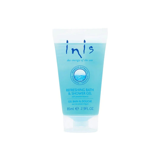 Inis - Travel Size Shower Gel 2.9 fl. oz.