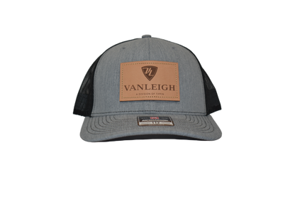 Hat - Vanleigh Leather Patch