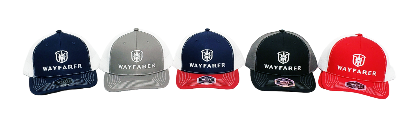 Hat - Wayfarer