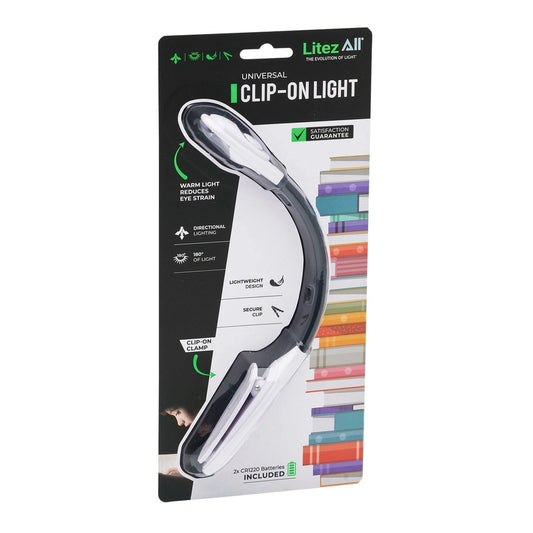 Light - LitezAll LED Clip On Light