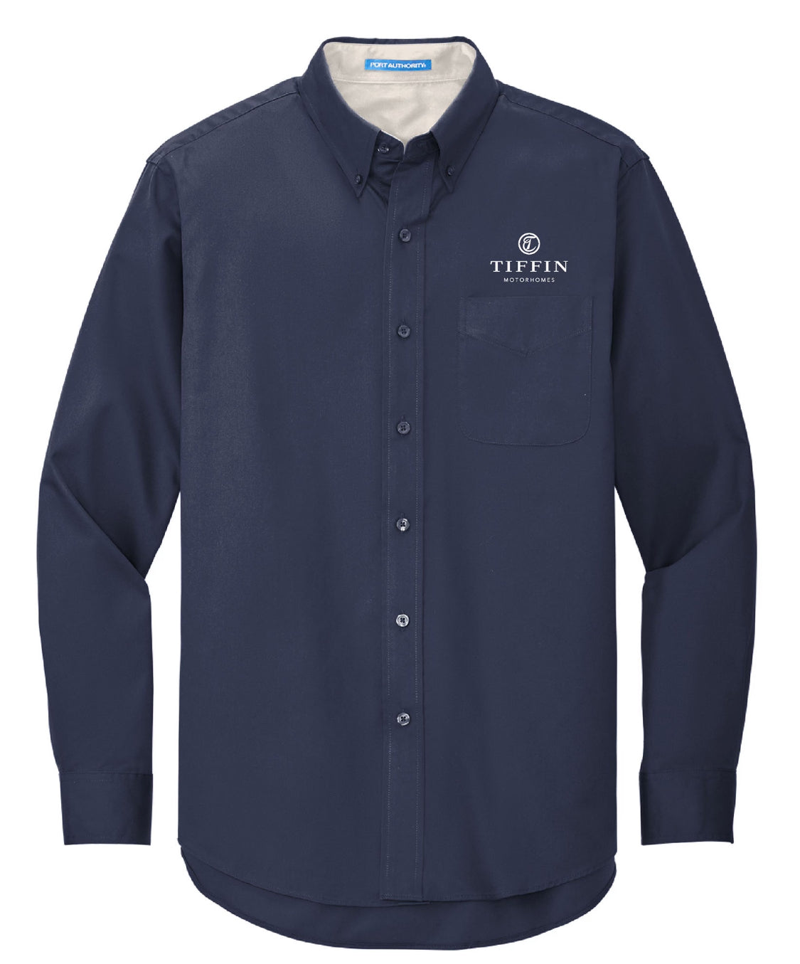 Port Authority® Easy Care Long Sleeve Shirt